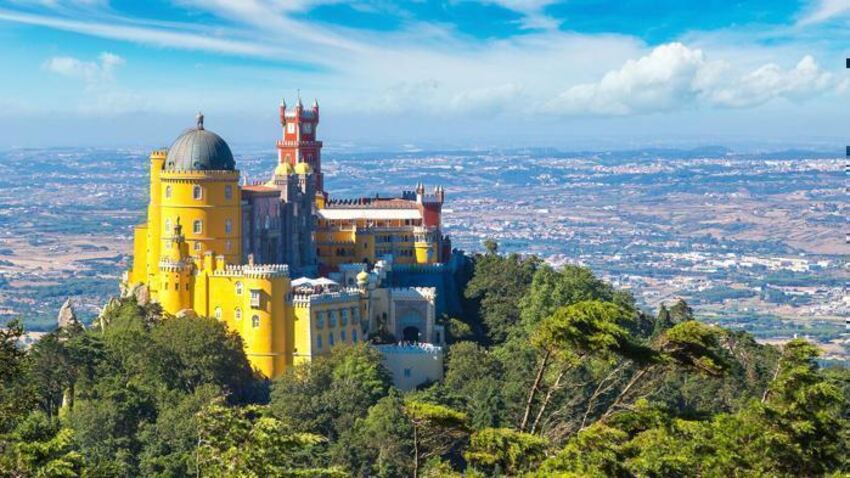 Explore Lisbon: The City of Charm, Culture & Culinary Delights (4 Night Package)