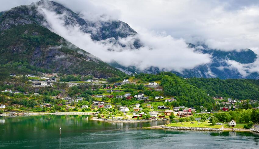 Oceania Cruises - Northern Europe, 12 night cruise from R76 140 pps