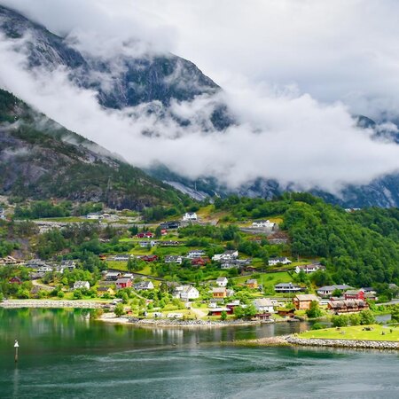 Oceania Cruises - Northern Europe, 12 night cruise from R76 140 pps