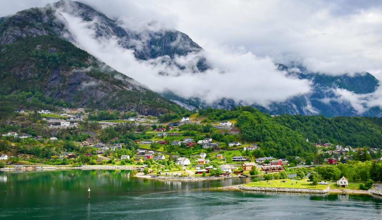 Oceania Cruises - Northern Europe, 12 night cruise from R76 140 pps