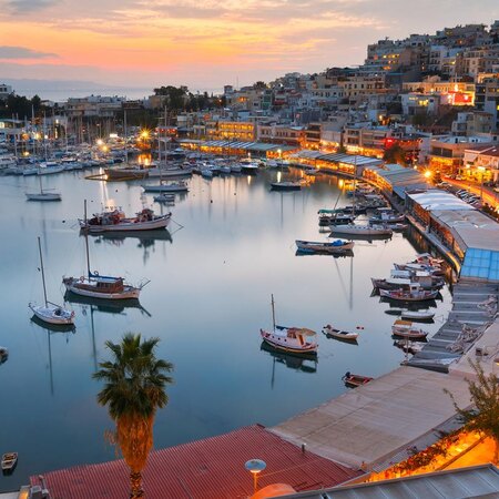 Oceania Cruises - Athens to Venice, 7 night cruise from R41 040 pps