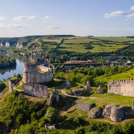 AmaWaterways - Paris & Normandy, 7 night cruise from R62 965 pps