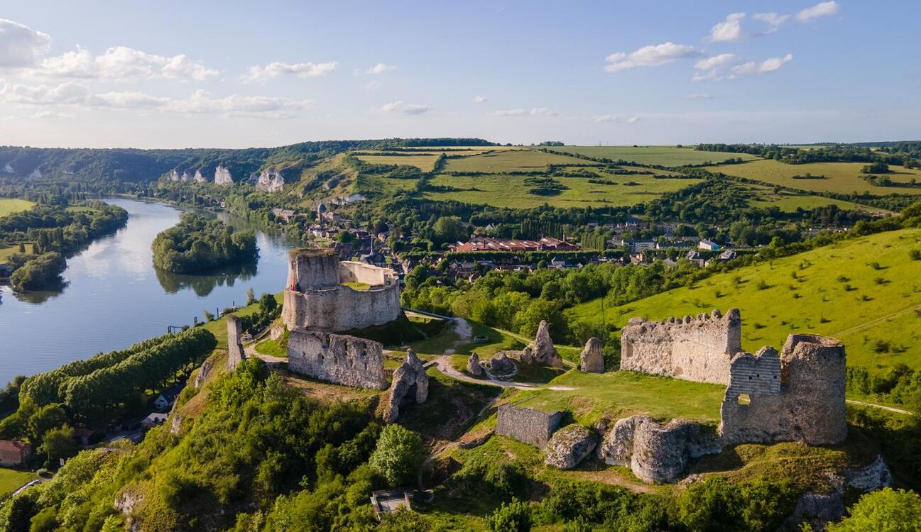 AmaWaterways - Paris & Normandy, 7 night cruise from R62 965 pps