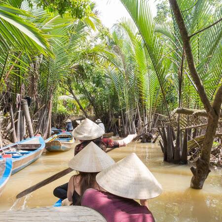 AmaWaterways - Riches of Mekong, 7 night cruise from R53 965 pps