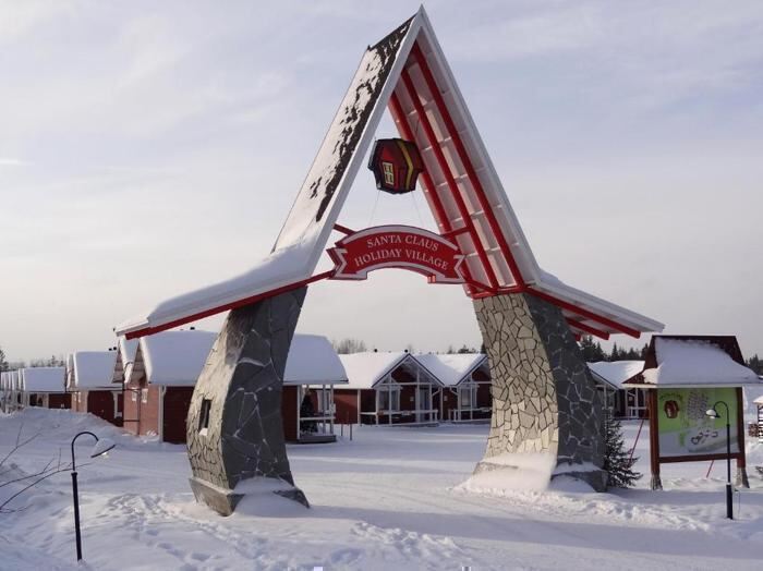 Lapland Magic Awaits: 5 Nights at the 4* Santa Claus Holiday Village