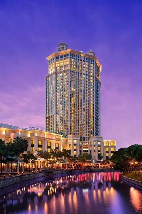 5* Grand Copthorne Waterfront - Singapore Package (5 Nights)