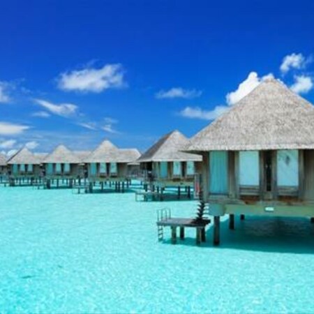 Adaaran Select Hudhuranfushi, Maldives 