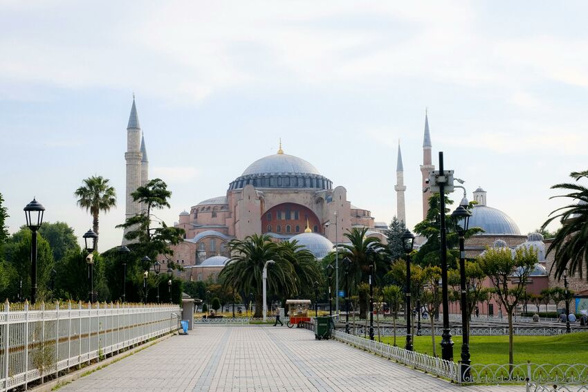 3 Days Istanbul Tour