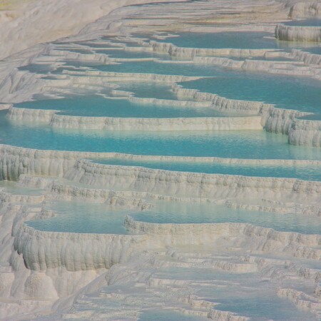 8 Days Turkish Delight Tour  -  Istanbul , Cappadocia , Pamukkale , Antalya 