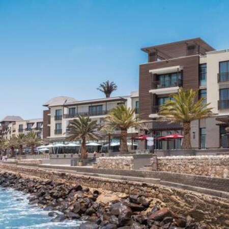 4* Strand Hotel Swakopmund - Namibia Fly In Package (4 Nights)