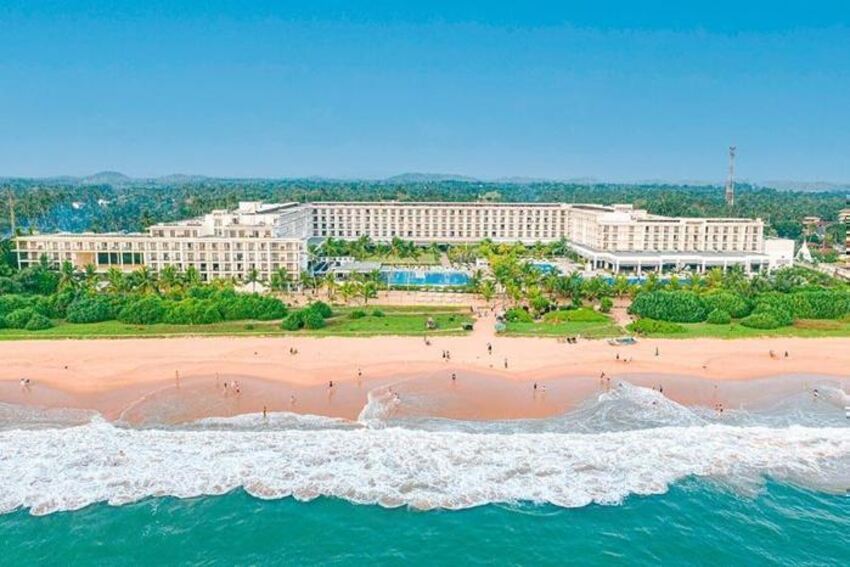5* Riu Sri Lanka Package (5 Nights)