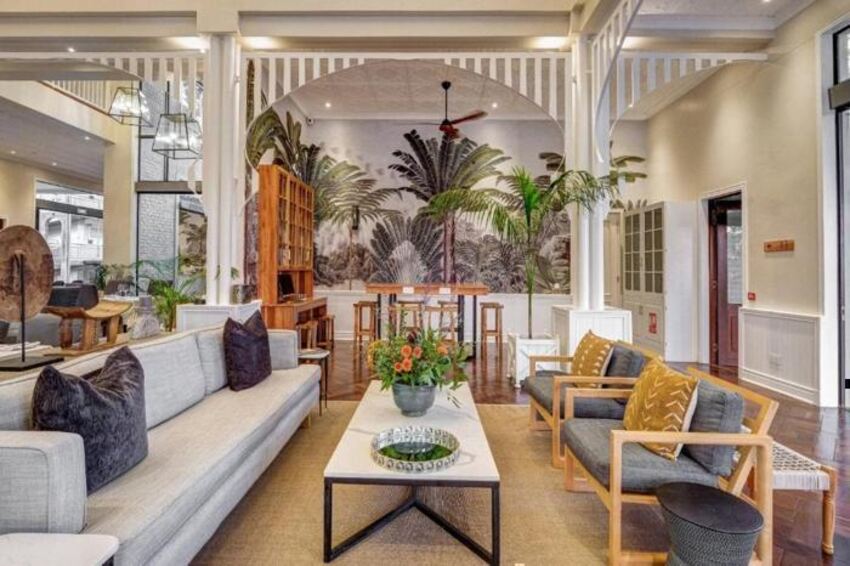 5* The Palm River Hotel - Victoria Falls Package (3 Nights)