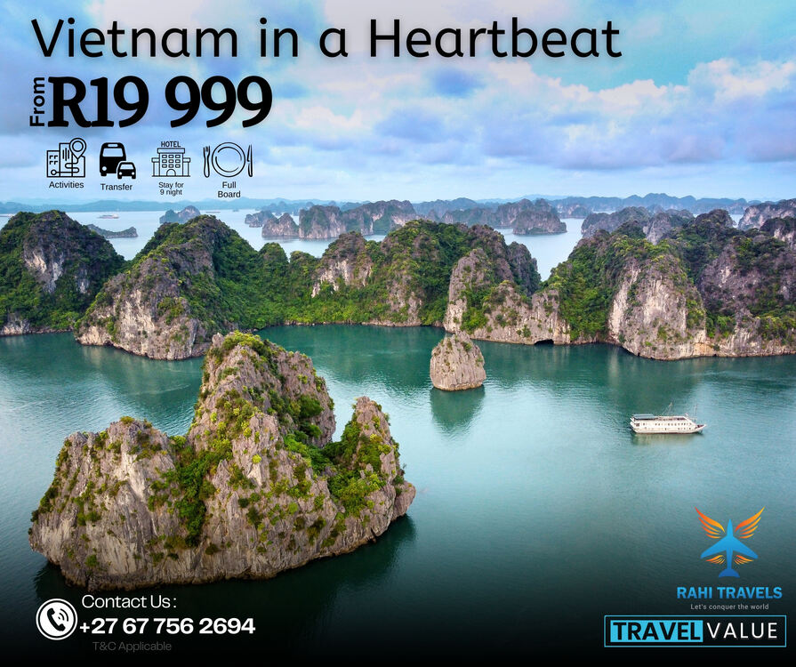 Vietnam in a Heartbeat – 9 Night City & Culture Tour
