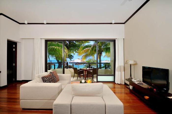 4* Plus Le Cardinal Exclusive Resort - Mauritius Package (7 nights)