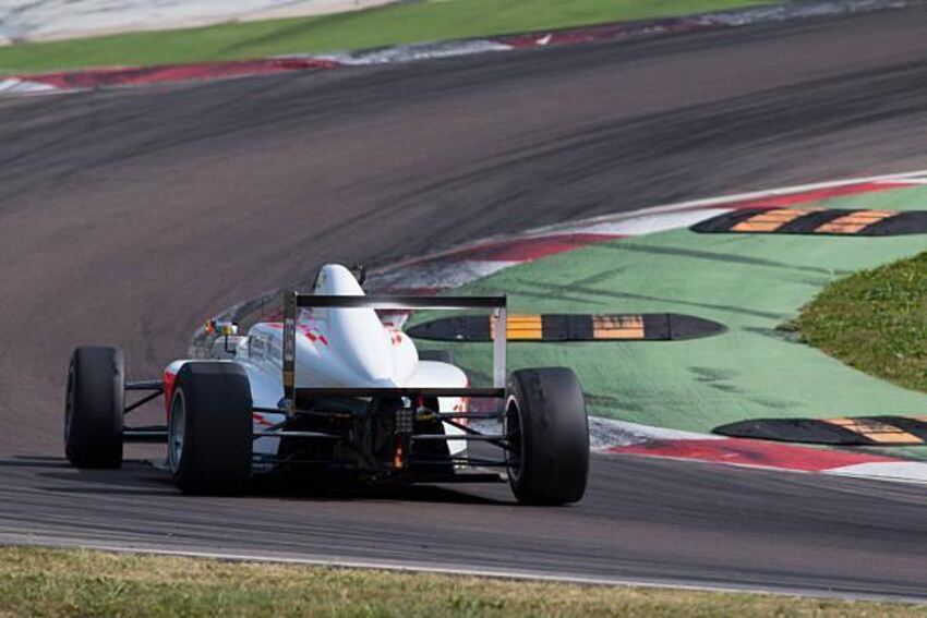 Monza Grand Prix Italy 2026 Experience (4 Nights)