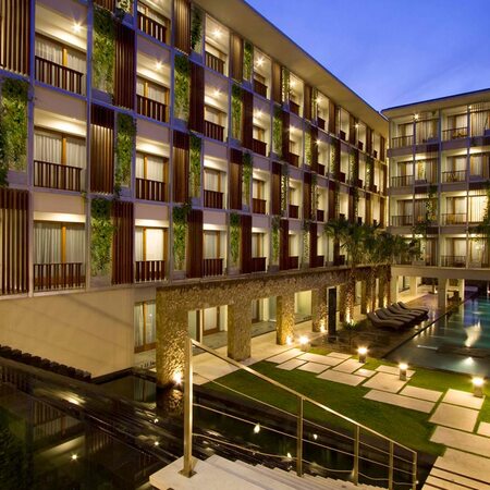 The Haven Seminyak, 7 nights from R23 970 pps