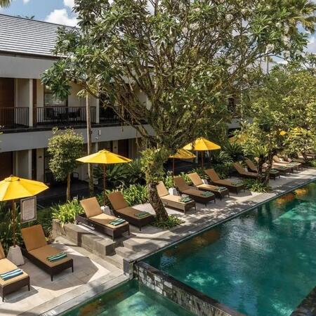 ​Amadea Resort and Villas Seminyak Bali, 7 nights from R25 095 pps