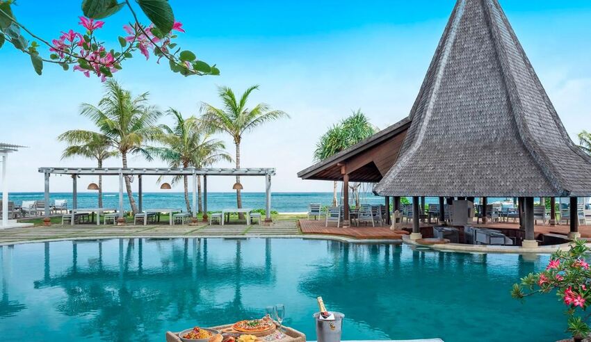 Sadara Boutique Resort, 7 nights from R25 095 pps