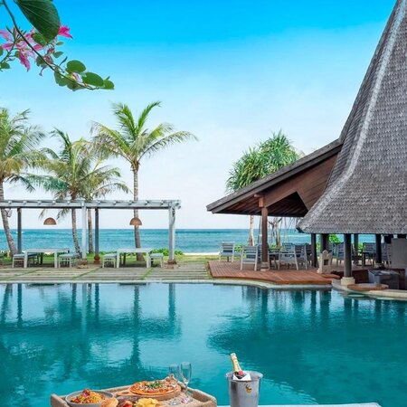 Sadara Boutique Resort, 7 nights from R25 095 pps