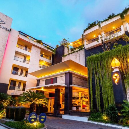 Aston Kuta Hotel and Residence, 7 nights from R21 995 pps