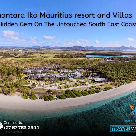 Anantara Iko Mauritius Resort and Villas