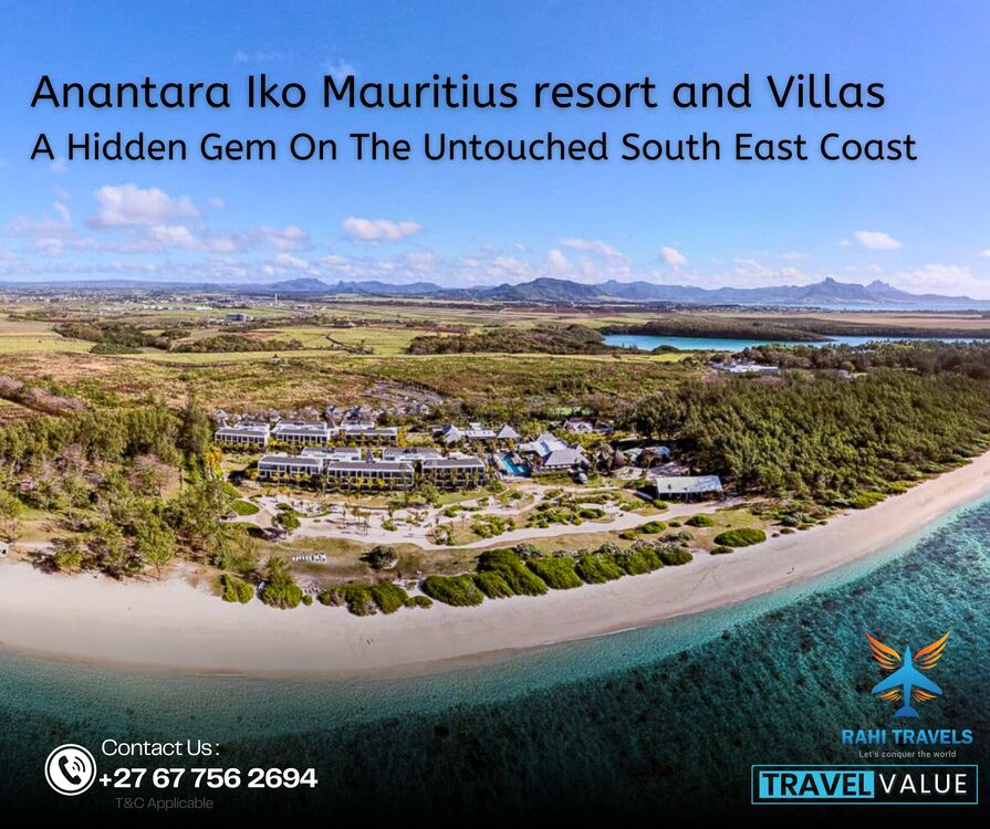 Anantara Iko Mauritius Resort and Villas