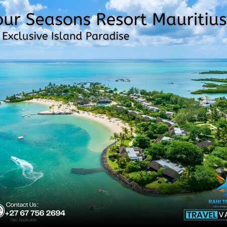 Four Seasons Resort Mauritius at Anahita