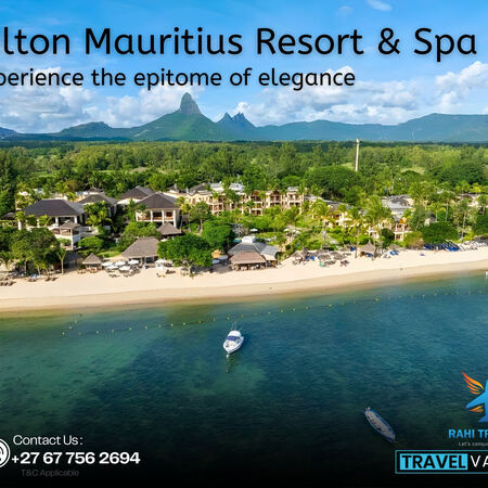 Hilton Mauritius Resort & Spa