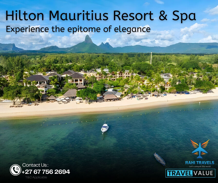 Hilton Mauritius Resort & Spa