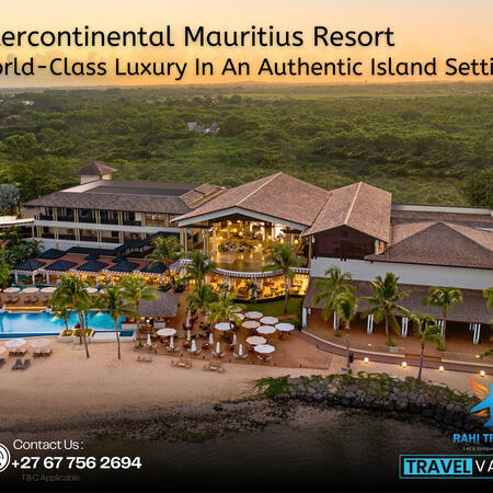 InterContinental Mauritius Resort Balaclava Fort