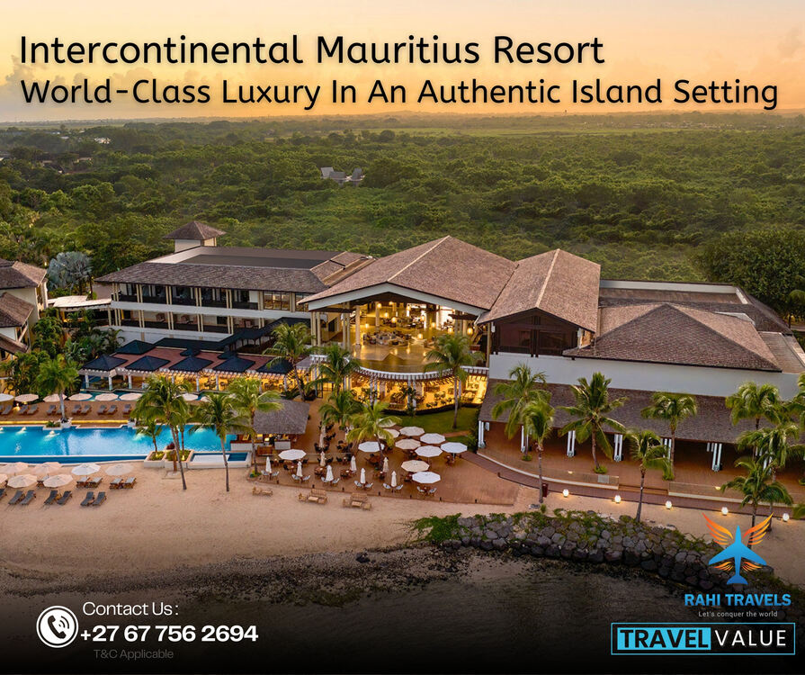 InterContinental Mauritius Resort Balaclava Fort