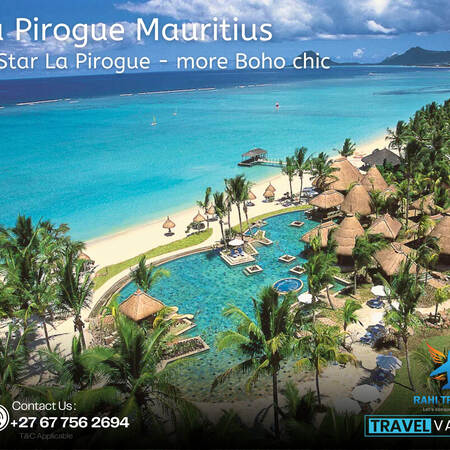 La Pirogue Mauritius