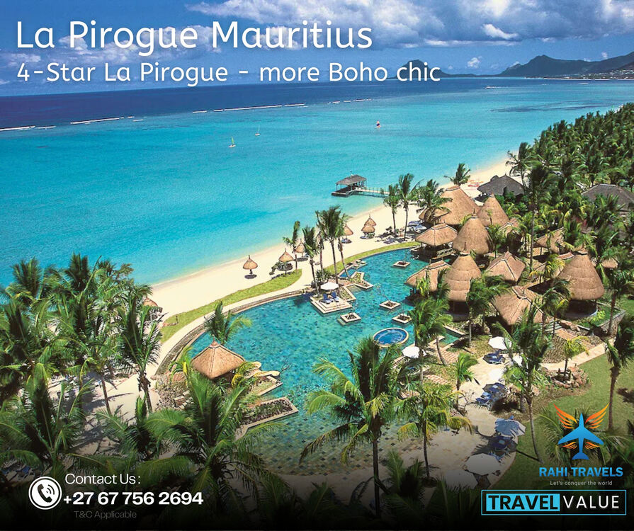 La Pirogue Mauritius