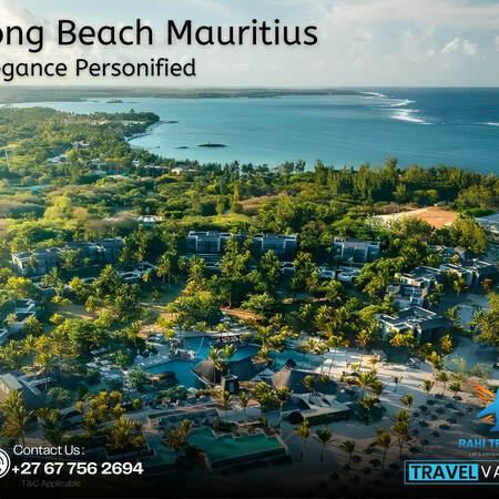 Long Beach Mauritius