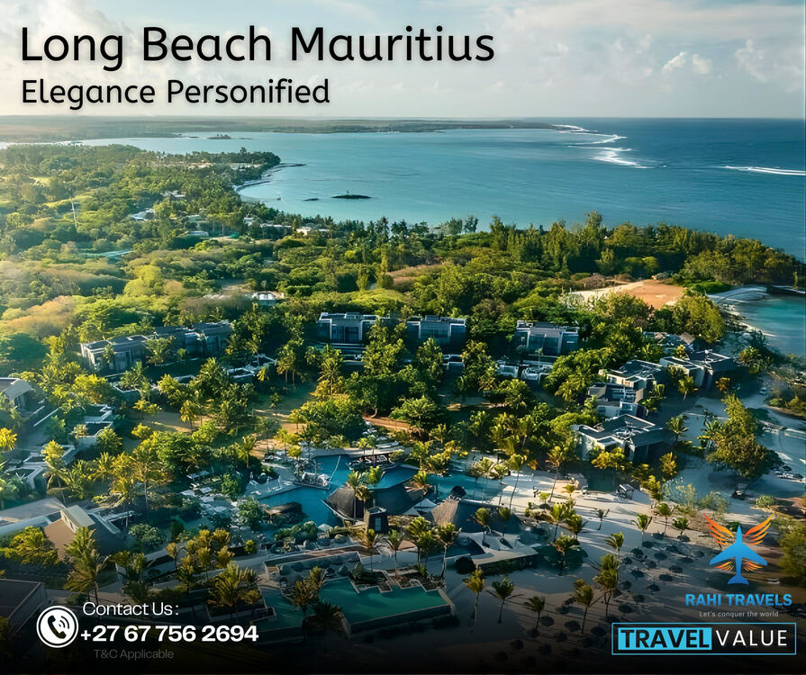 Long Beach Mauritius