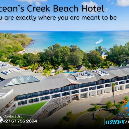 Ocean’s Creek Beach Hotel