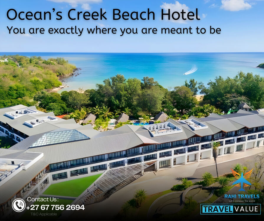Ocean’s Creek Beach Hotel