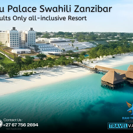 Riu Palace Swahili Zanzibar – Adults Only all-inclusive Resort