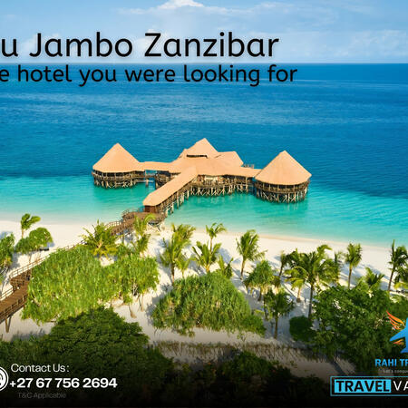 Riu Jambo Zanzibar – All Inclusive Beachfront Resort