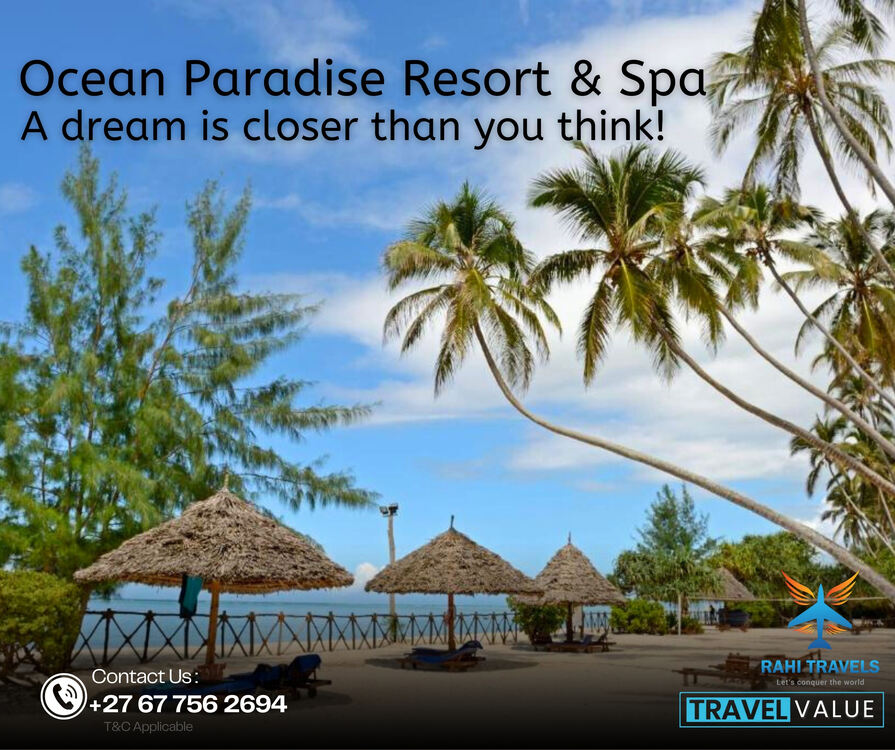 Ocean Paradise Resort & Spa