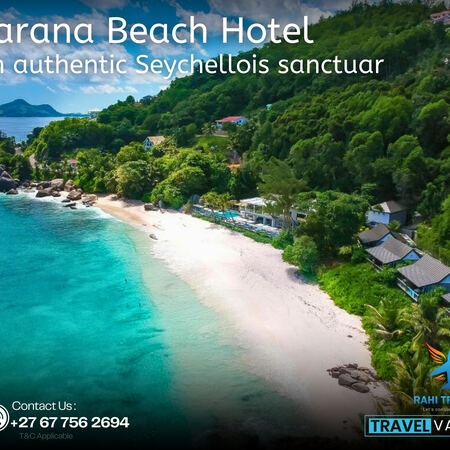 Carana Beach Hotel – An Authentic Seychellois Sanctuary