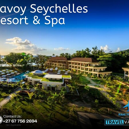 Savoy Seychelles Resort & Spa – Five-Star Luxury on Mahé