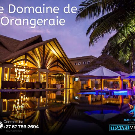 Le Domaine de L’Orangeraie – Boutique Luxury on La Digue