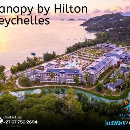 Canopy by Hilton Seychelles – Refreshing Island Lifestyle