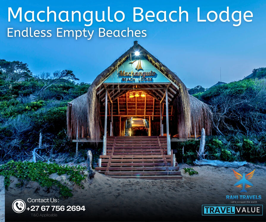 Machangulo Beach Lodge, Mozambique