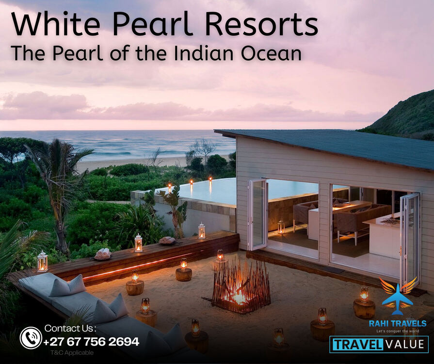 White Pearl Resorts, Mozambique