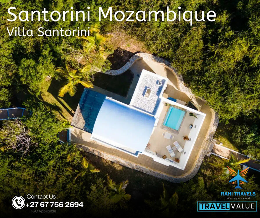 Santorini Mozambique