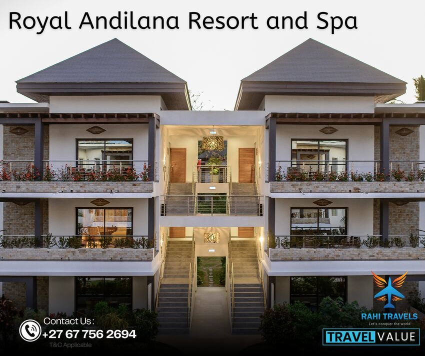 Royal Andilana Resort & Spa, Madagascar