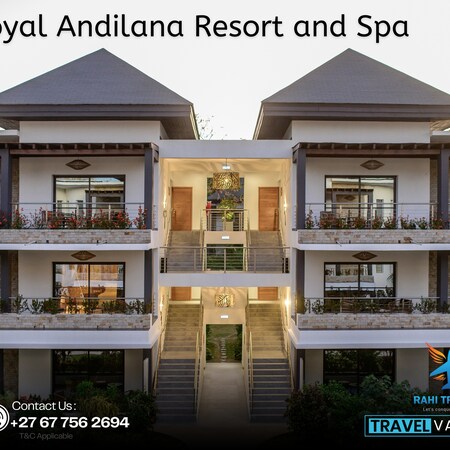 Royal Andilana Resort & Spa, Madagascar