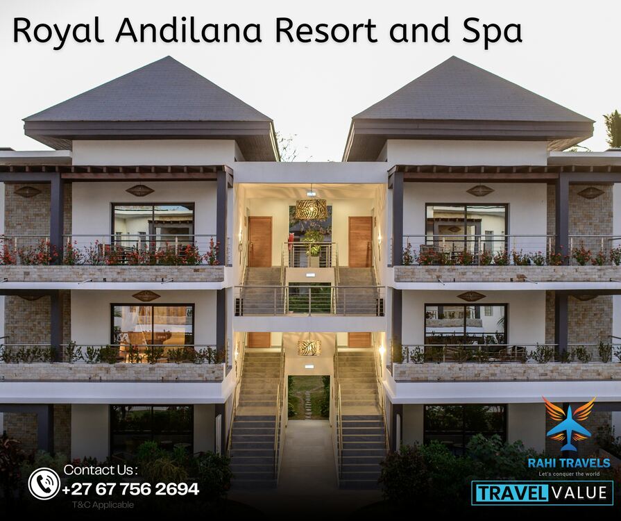 Royal Andilana Resort & Spa, Madagascar